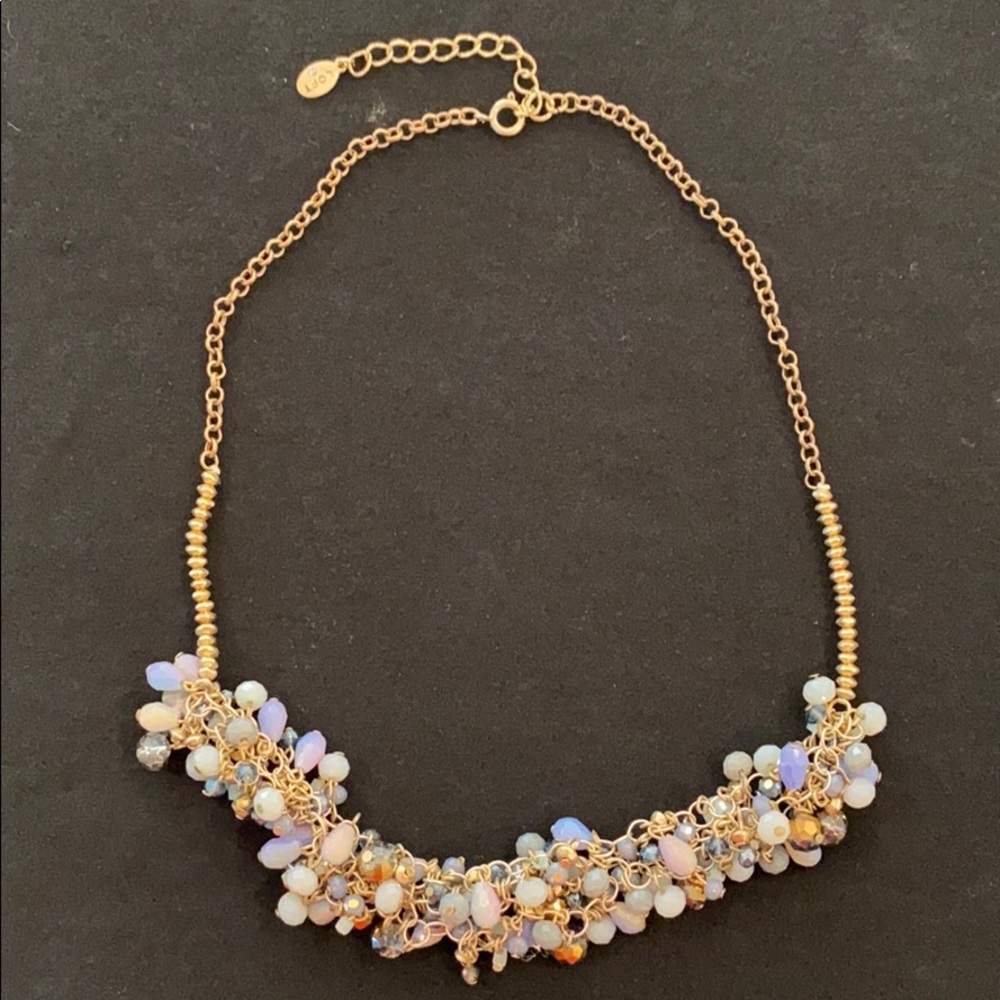 Loft Beaded Necklace